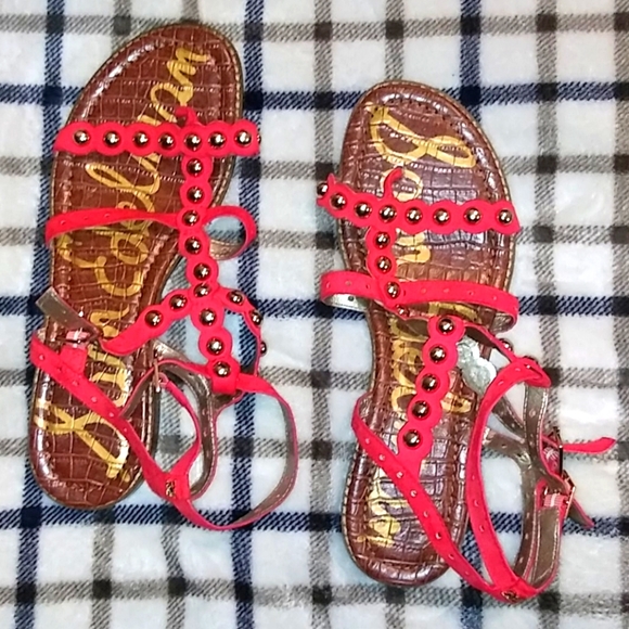 Sam Edelman Shoes - Sam Edelman gladiator sandals